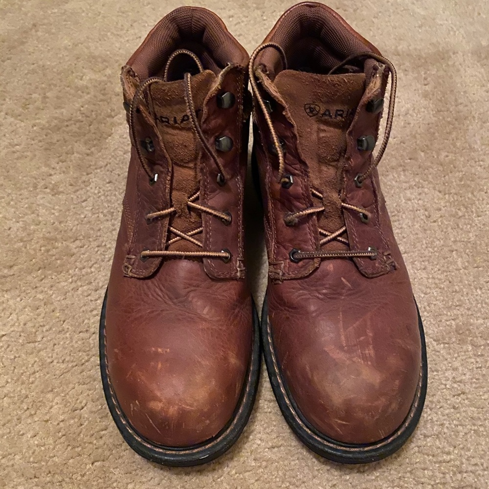 Ariat Composite Toe Boots